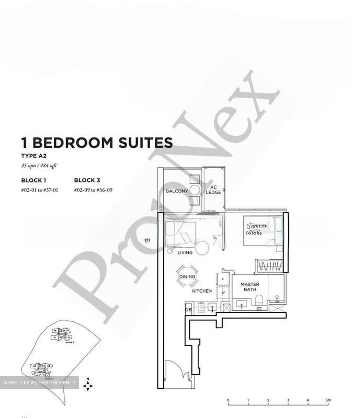 Gem Residences (D12), Condominium #547523021